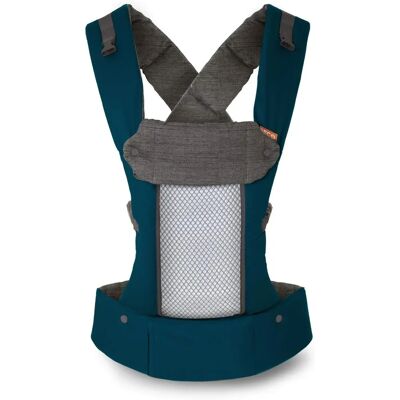 BECO - Beco 8 - Teal - 7-45 lbs - Canguru para bebê BECO - Beco 8 - Teal - 7-45 lbs - Canguru para bebê