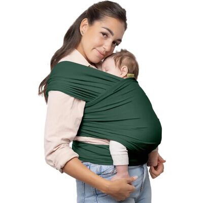 Boba Serenity Bambusowy Otulacz Dla Niemowląt - Ergonomiczny Boba Serenity Bambusowy Otulacz Dla Niemowląt - Ergonomiczny