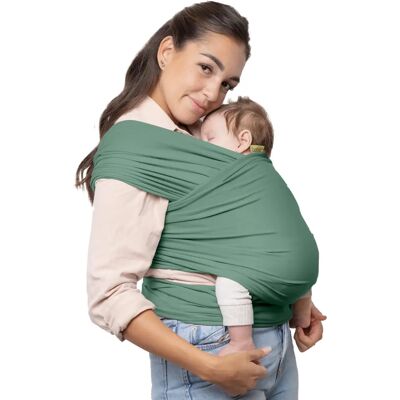 Boba Baby Sling Wrap - Wrap Ergonômico para Recém-Nascidos Boba Baby Sling Wrap - Wrap Ergonômico para Recém-Nascidos