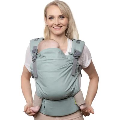 Porte-bébé Boba X - Ergonomique et réglable - Publicité Porte-bébé Boba X - Ergonomique et réglable - Publicité