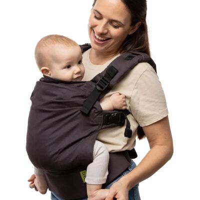 Boba Inc Sac à dos porte-bébé - Ergonomique, Réglable 4-20kg - Publicité Boba Inc Sac à dos porte-bébé - Ergonomique, Réglable 4-20kg - Publicité