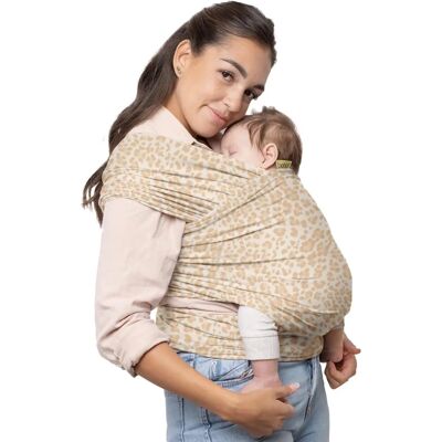 Portabébés Boba Wrap - De la naissance à 10kg - Tissu extensible ergonomique - Publicité Portabébés Boba Wrap - De la naissance à 10kg - Tissu extensible ergonomique - Publicité
