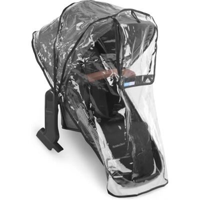 UPPAbaby Vista Rain Cover for Second Seat - Waterproof & Ventilated UPPAbaby Vista Rain Cover for Second Seat - Waterproof & Ventilated