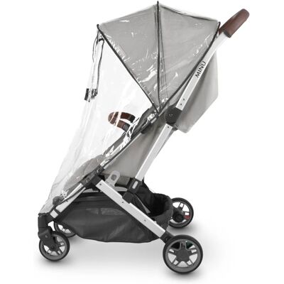 UPPAbaby MINU Stroller Rain Shield - Stroller Rain Cover UPPAbaby MINU Stroller Rain Shield - Stroller Rain Cover