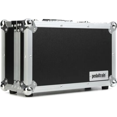 Pedaltrain PT-M16-BTC-X - Étui pour Pedalboard Léger et Résistant avec Serrure - Publicité Pedaltrain PT-M16-BTC-X - Étui pour Pedalboard Léger et Résistant avec Serrure - Publicité