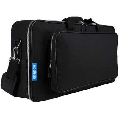 Pedaltrain Deluxe Mx Soft Case - Étui souple pour Classic 2 & Pt-2 - Publicité Pedaltrain Deluxe Mx Soft Case - Étui souple pour Classic 2 & Pt-2 - Publicité