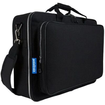 Pedaltrain - Deluxe MX Soft Case - Classic 3 - Case - Publicité Pedaltrain - Deluxe MX Soft Case - Classic 3 - Case - Publicité