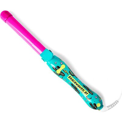 Beachwaver Neon B1 - Curling Iron - Limited Edition - 3 Heat Ranges Beachwaver Neon B1 - Curling Iron - Limited Edition - 3 Heat Ranges
