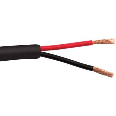 SCP 14/2SP-DB-100 Außen-Audiokabel - 100m Schwarz SCP 14/2SP-DB-100 Außen-Audiokabel - 100m Schwarz