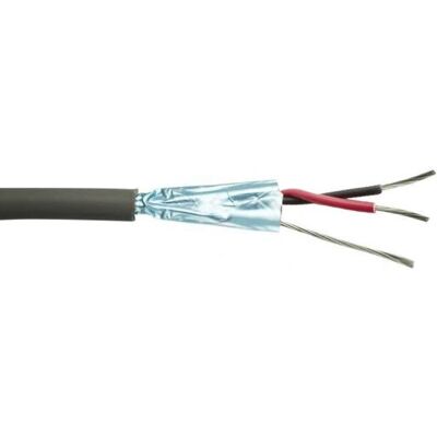 SCP Kupfer Audio Kabel 305m - Balanced, Rauchfrei, 2-Leiter - Audiokabel SCP Kupfer Audio Kabel 305m - Balanced, Rauchfrei, 2-Leiter - Audiokabel