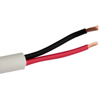 SCP Marke 152m Weiß Profi-Audiokabel - Audiokabel SCP Marke 152m Weiß Profi-Audiokabel - Audiokabel