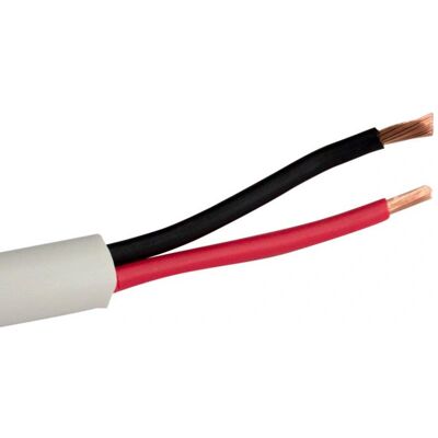 SCP SCP-1.5/2-LSZH-WT Audiokabel - 305m Weiß SCP SCP-1.5/2-LSZH-WT Audiokabel - 305m Weiß