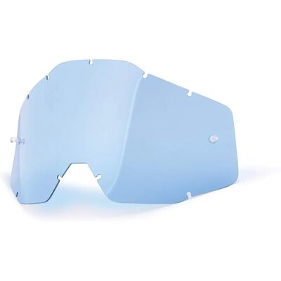 Lentilles anti-buée 100% Racecraft/Accuri/Strata Lentilles anti-buée 100% Racecraft/Accuri/Strata