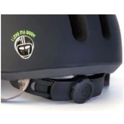 Accessoire pour Casque Nutcase Metroride - Système de fixation sécurisé - Publicité Accessoire pour Casque Nutcase Metroride - Système de fixation sécurisé - Publicité