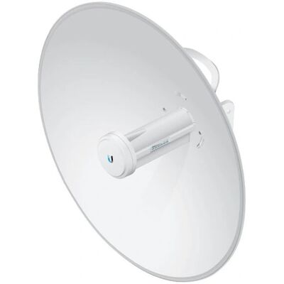 Repetidor de red PowerBeamAC Gen2 de Ubiquiti 5 GHz Blanco Repetidor de red PowerBeamAC Gen2 de Ubiquiti 5 GHz Blanco