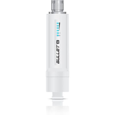 Ubiquiti B-DB-AC Punto di Accesso Wireless - Bianco - 300 Mbit/s - WiFi 2.4/5 GHz Ubiquiti B-DB-AC Punto di Accesso Wireless - Bianco - 300 Mbit/s - WiFi 2.4/5 GHz