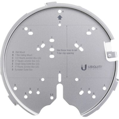 Ubiquiti U-PRO-MP Montážní sada - Univerzální montážní systém Ubiquiti U-PRO-MP Montážní sada - Univerzální montážní systém
