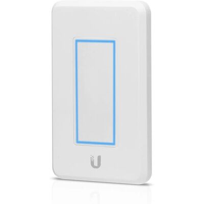 Ubiquiti UniFi LED Dimmer - Interruptor inteligente blanco Ubiquiti UniFi LED Dimmer - Interruptor inteligente blanco