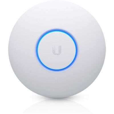 Ubiquiti UniFi nanoHD - 1733 Mbit/s Vit Trådlös Accesspunkt Ubiquiti UniFi nanoHD - 1733 Mbit/s Vit Trådlös Accesspunkt
