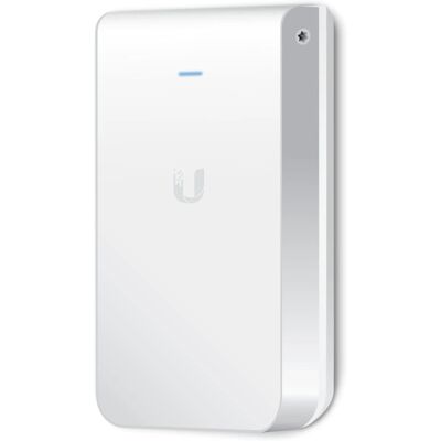 Ubiquiti UniFi HD In-Wall Access Point - 1733 Mbps - White Ubiquiti UniFi HD In-Wall Access Point - 1733 Mbps - White