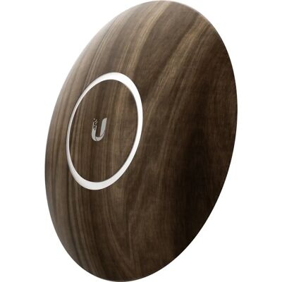 Ubiquiti nanoHD WLAN Pääsykohtakansi - Musta Ubiquiti nanoHD WLAN Pääsykohtakansi - Musta