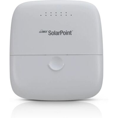 Ubiquiti SunMAX SolarPoint Router - 2,4 GHz - Weiß Ubiquiti SunMAX SolarPoint Router - 2,4 GHz - Weiß