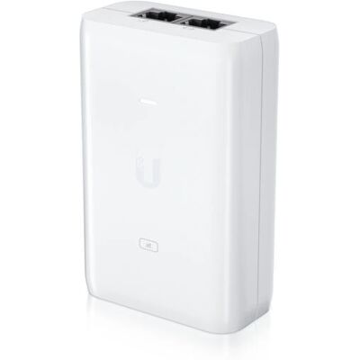 Ubiquiti U-POE-AT 30W Gigabit Ethernet PoE Adapter - PoE-Adapter Ubiquiti U-POE-AT 30W Gigabit Ethernet PoE Adapter - PoE-Adapter