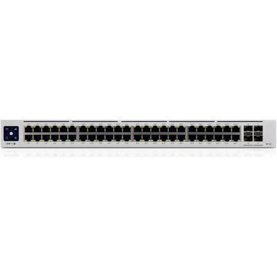 Ubiquiti UniFi Pro 48-Port PoE Kezelhető Switch - Layer 3 Gigabit Ethernet Ubiquiti UniFi Pro 48-Port PoE Kezelhető Switch - Layer 3 Gigabit Ethernet