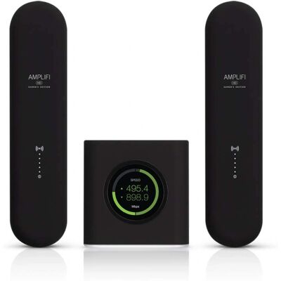Ubiquiti HD Gamer’s Edition Trådlös Router - Dual-band Wi-Fi 5 Ubiquiti HD Gamer’s Edition Trådlös Router - Dual-band Wi-Fi 5