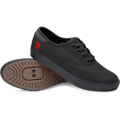 Chrome Truk Pro Fahrradschuhe - Schwarz, Leicht, Langlebig Chrome Truk Pro Fahrradschuhe - Schwarz, Leicht, Langlebig