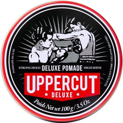 Uppercut Deluxe Deluxe Pomade - Haarwachs - Haartyp Uppercut Deluxe Deluxe Pomade - Haarwachs - Haartyp