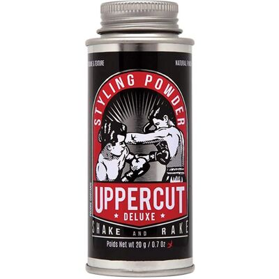 Uppercut Deluxe Model - Stylingpulver til mænd Uppercut Deluxe Model - Stylingpulver til mænd