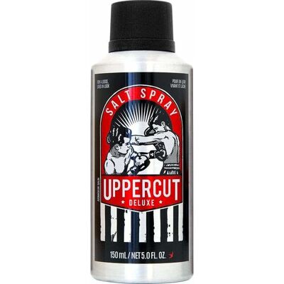Uppercut Deluxe Meersalz Haarspray - Leichter Halt 150 ml Uppercut Deluxe Meersalz Haarspray - Leichter Halt 150 ml