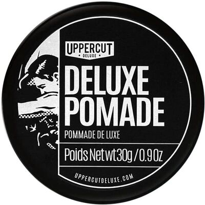Uppercut Deluxe Midi Deluxe Pomade - 30g - Pomade Uppercut Deluxe Midi Deluxe Pomade - 30g - Pomade