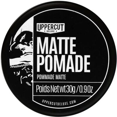 Uppercut Deluxe Midi Pomadă Mată - Pomadă pentru păr Uppercut Deluxe Midi Pomadă Mată - Pomadă pentru păr