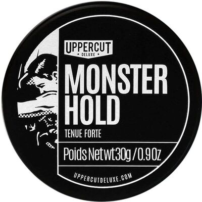 Uppercut Deluxe Midi Monster Hold Hair Wax - Hair Type Uppercut Deluxe Midi Monster Hold Hair Wax - Hair Type