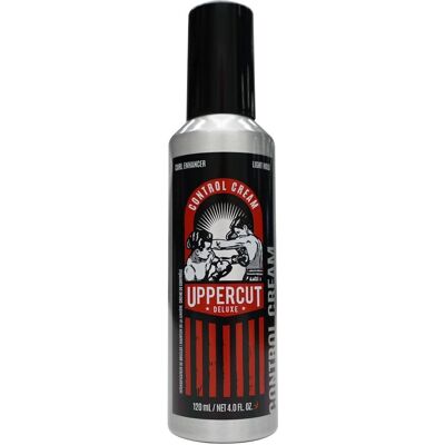 Uppercut Deluxe Control Cream - Controllo Crespo e Ricci - 120mL Uppercut Deluxe Control Cream - Controllo Crespo e Ricci - 120mL