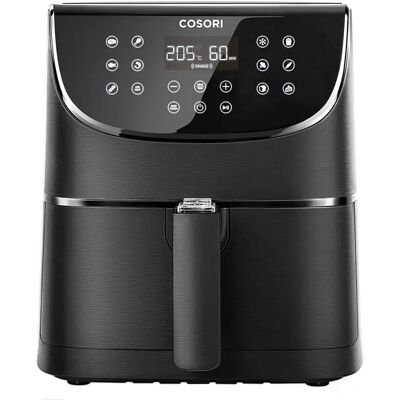 COSORI CP-158 - Schwarz - Heißluftfritteuse COSORI CP-158 - Schwarz - Heißluftfritteuse