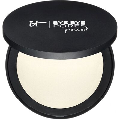 It Cosmetics Bye Bye Pores Pressed Pore Eraser - Poudre Compacte - Publicité It Cosmetics Bye Bye Pores Pressed Pore Eraser - Poudre Compacte - Publicité