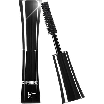 It Cosmetics Superhero Mini Mascara - Mascara It Cosmetics Superhero Mini Mascara - Mascara