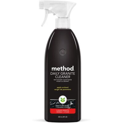 Method 00065CT Apple Orchard Granite Cleaner - All-Purpose Surface Spray Method 00065CT Apple Orchard Granite Cleaner - All-Purpose Surface Spray