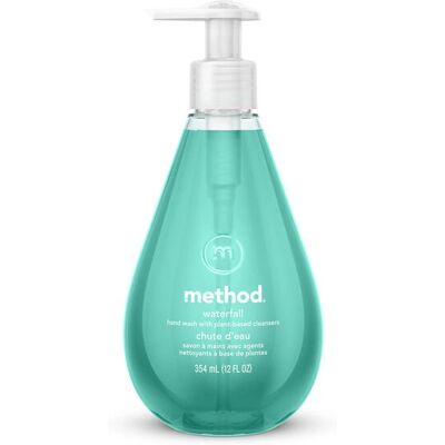 Method Waterfall Liquid Hand Soap - Natural & Paraben-Free Method Waterfall Liquid Hand Soap - Natural & Paraben-Free