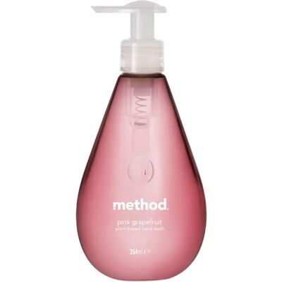 Method - Gel Käsihuuhde Roosa Greippi 354ml - Käsihuuhde Method - Gel Käsihuuhde Roosa Greippi 354ml - Käsihuuhde