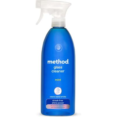 Method Mint Lasinpesuaine - 828 ml Method Mint Lasinpesuaine - 828 ml