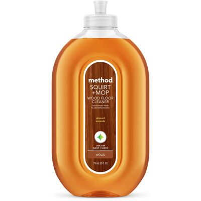 Method Almond Wood Floor Cleaner Method Almond Wood Floor Cleaner