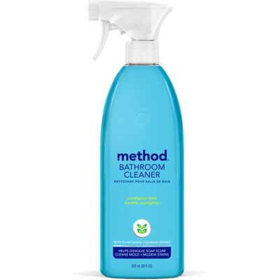 Method - 01656 - Eucalyptus Mint - 828 ml - Cleaner Method - 01656 - Eucalyptus Mint - 828 ml - Cleaner