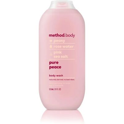 Method Method Body Wash Pure Peace - Body Wash Method Method Body Wash Pure Peace - Body Wash