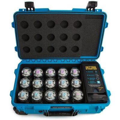 Sphero Sphero BOLT Power Pack - Robotik-Kit für Bildung Sphero Sphero BOLT Power Pack - Robotik-Kit für Bildung