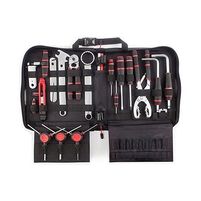 Kit d'outils Feedback Sports Team Edition - Outils de vélo, noir - Publicité Kit d'outils Feedback Sports Team Edition - Outils de vélo, noir - Publicité