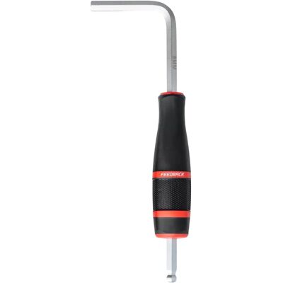 Feedback Sports 6mm L-Griff - Sechskantschlüssel für Fahrräder Feedback Sports 6mm L-Griff - Sechskantschlüssel für Fahrräder
